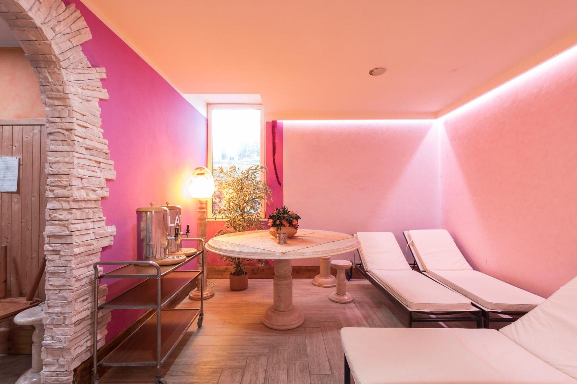 Hotel Vescovi Asiago Bagian luar foto