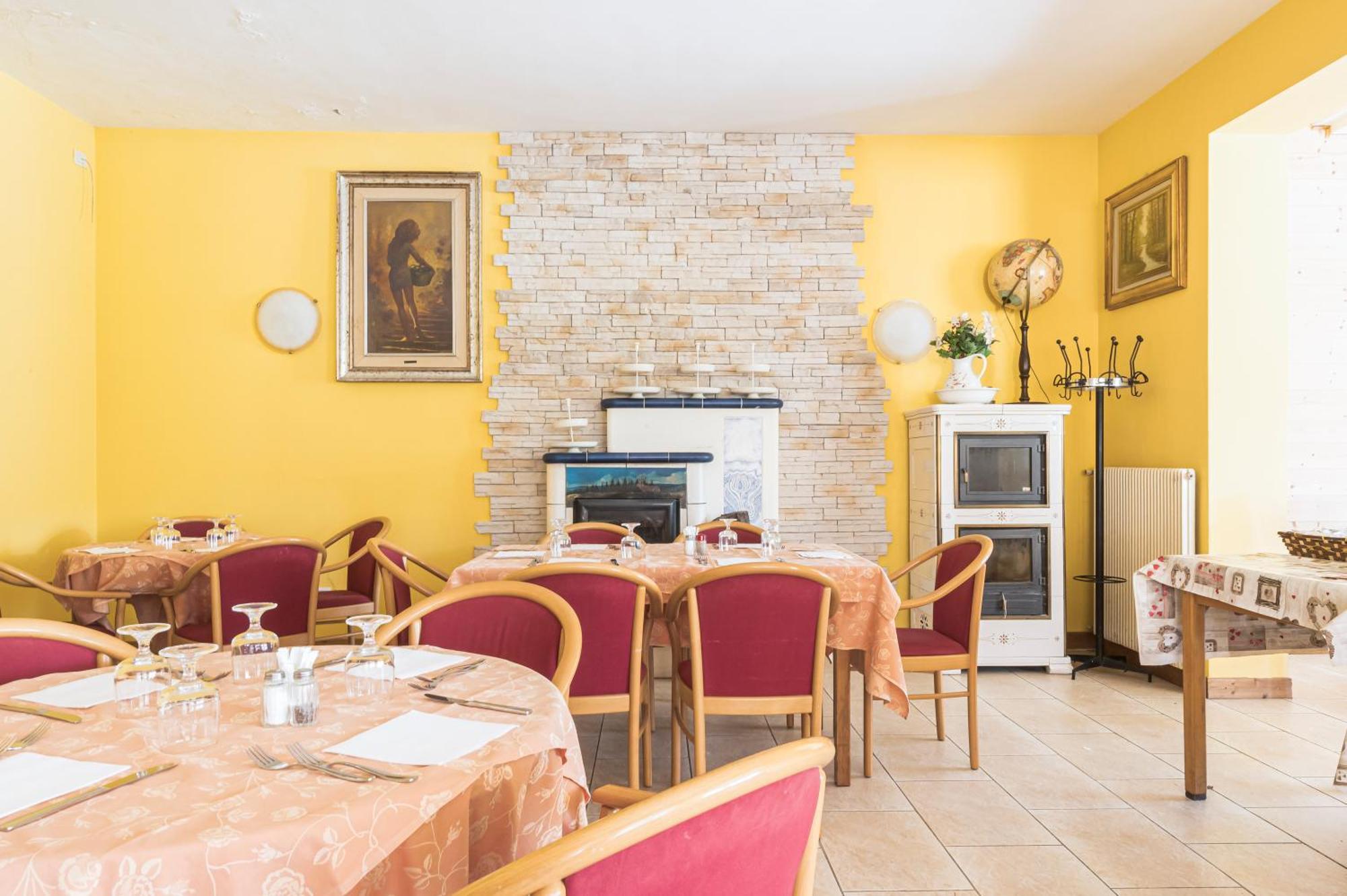 Hotel Vescovi Asiago Bagian luar foto