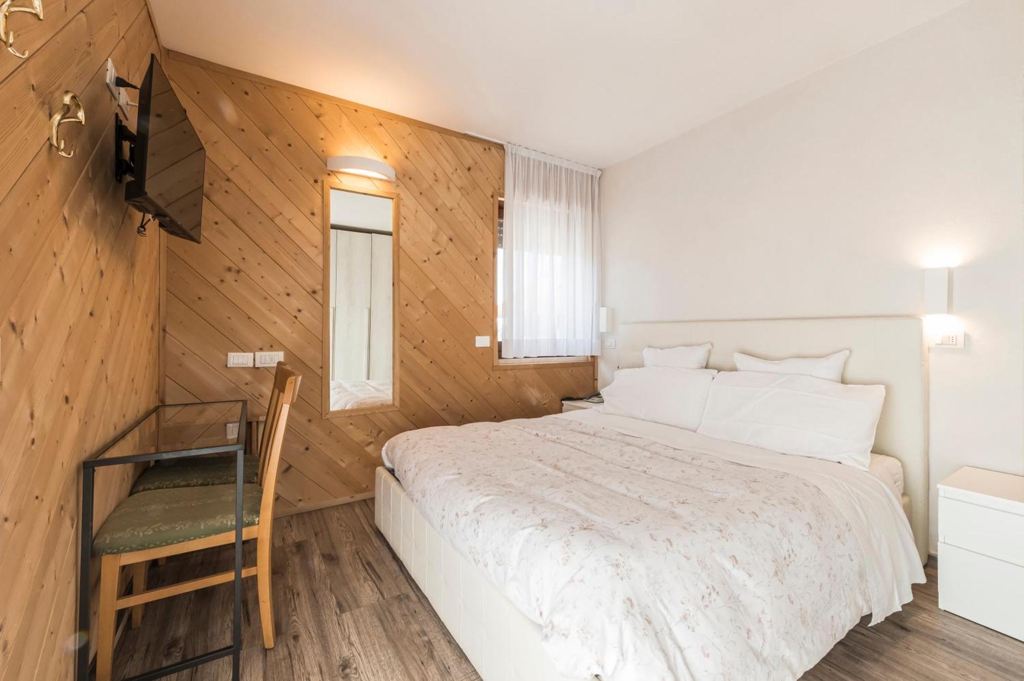 Hotel Vescovi Asiago Bagian luar foto