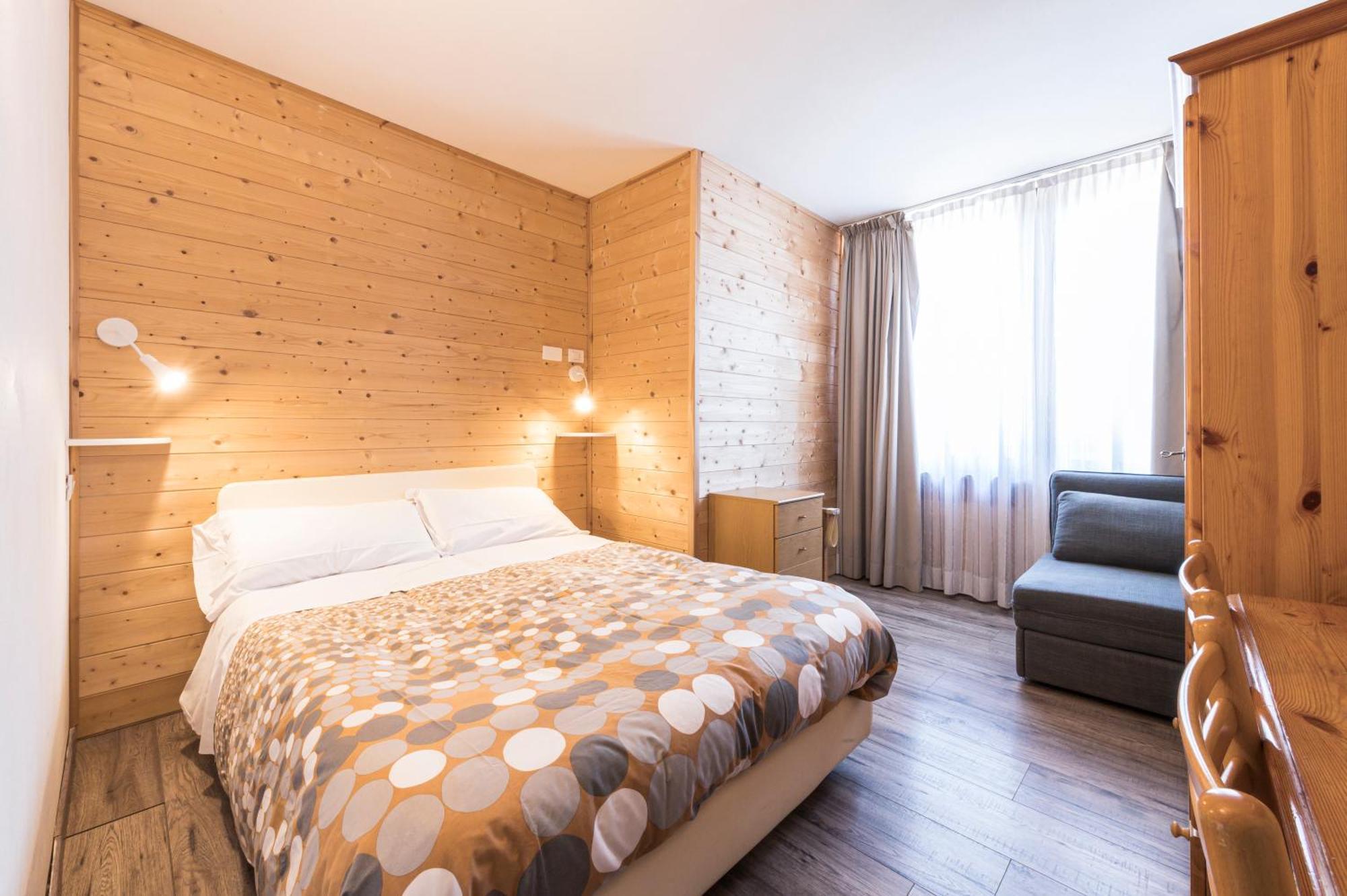 Hotel Vescovi Asiago Bagian luar foto