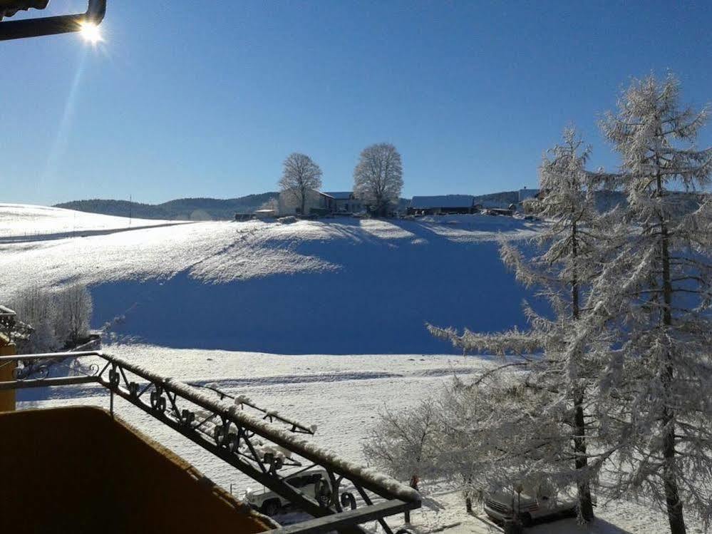 Hotel Vescovi Asiago Bagian luar foto